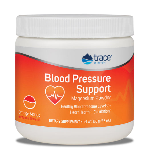 Blood Pressure Support Magnesium Powder 5oz