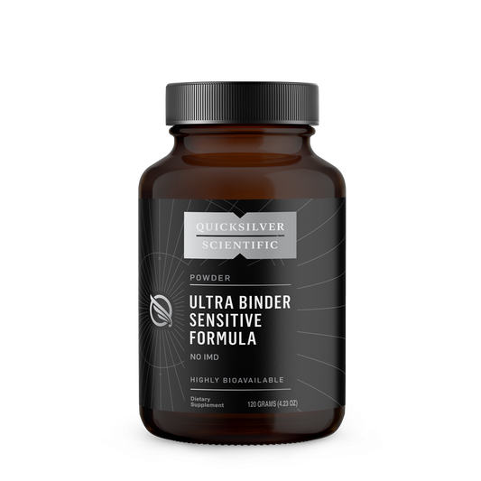 Ultra Binder Sensitive Form