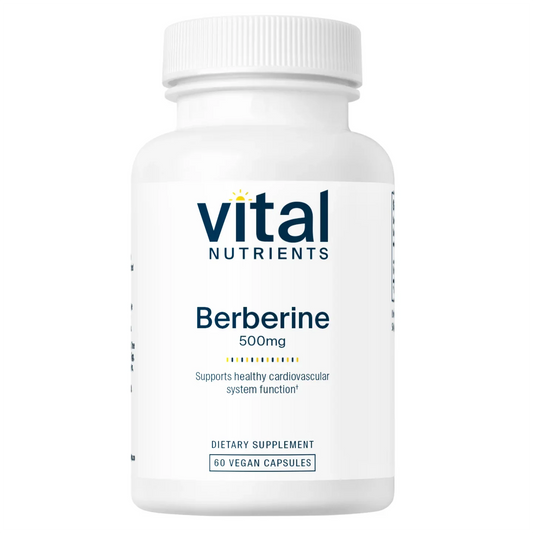 Berberine 500mg