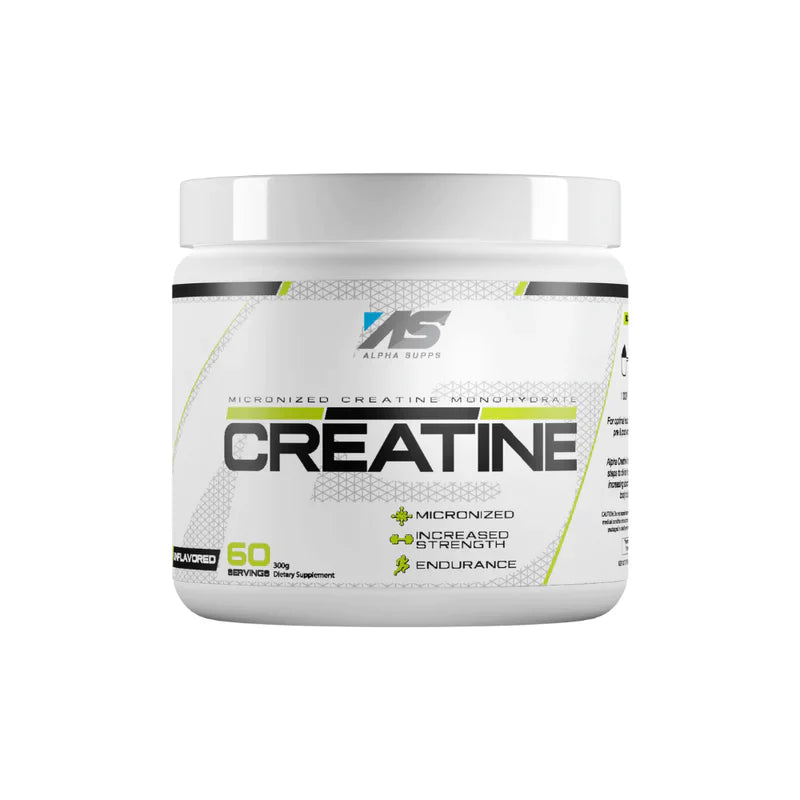 AS Creatine