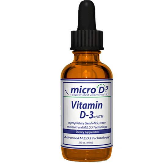 Vitamin D3 With KTM