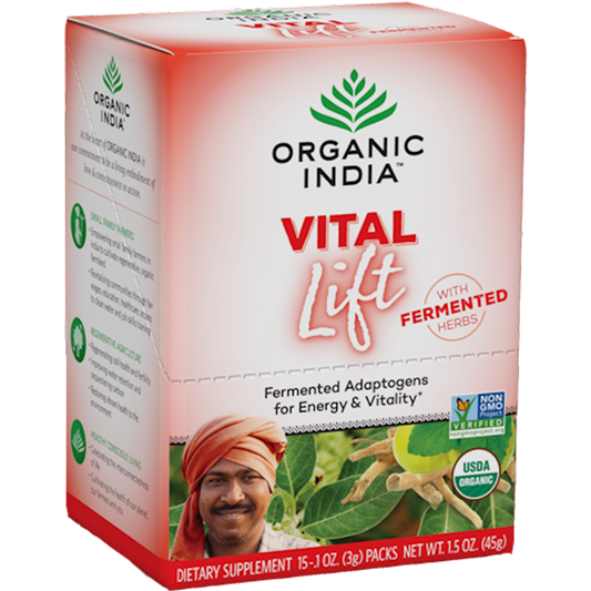 Vital Lift Box