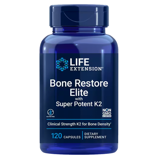 Bone Restore Elite 120 Capsules