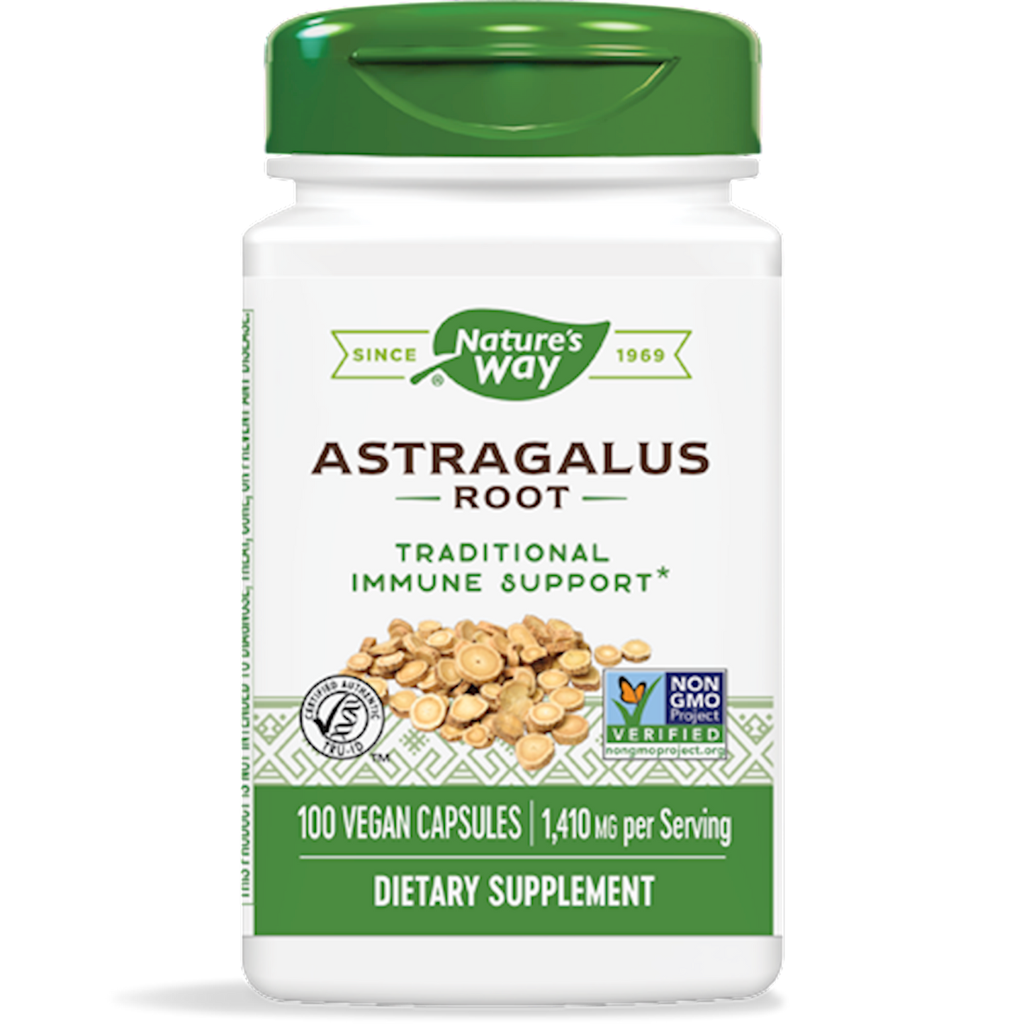 Astragalus 470 mg