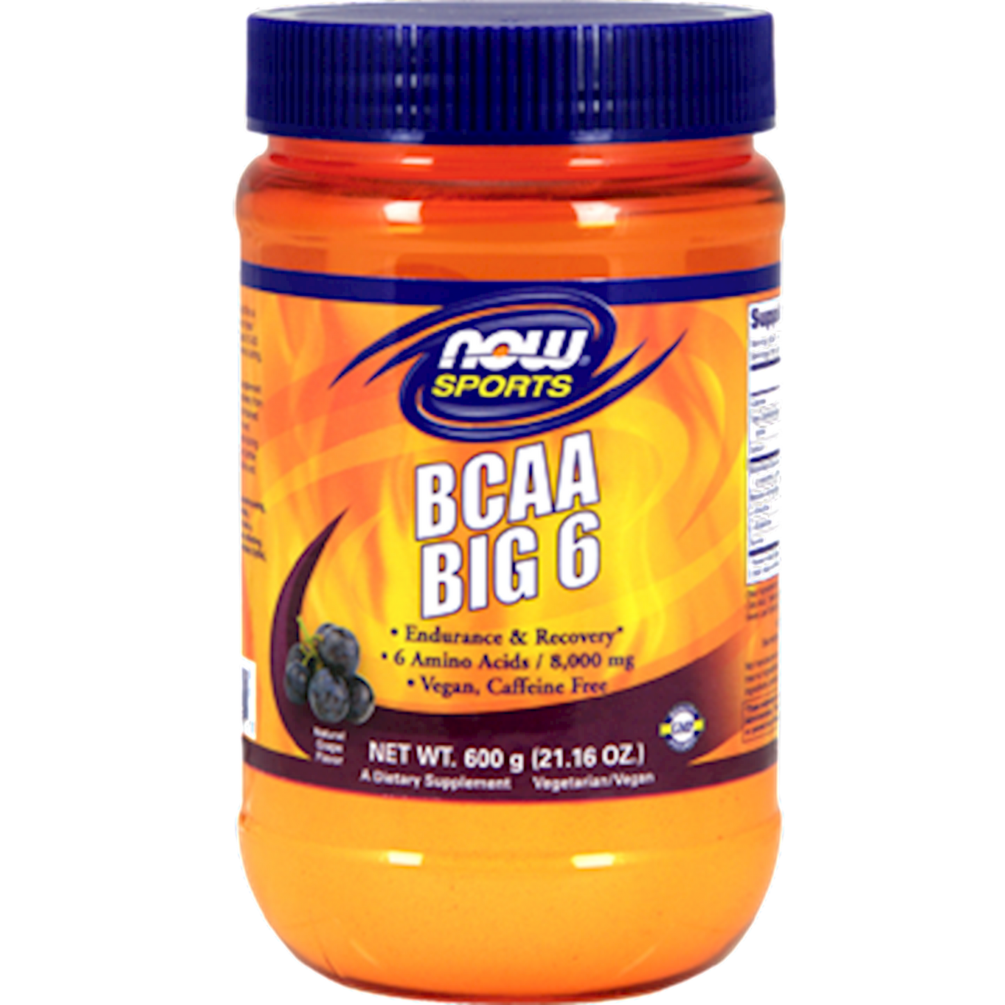 BCAA Big 6 Grape