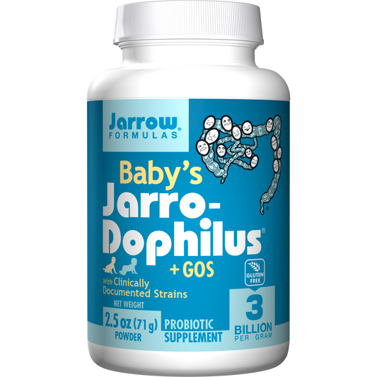 Baby's Jarro-Dophilus+FOS Powder