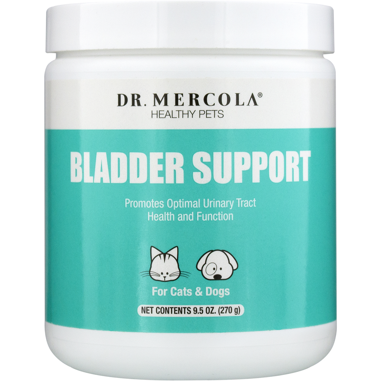 Bladder Support for Pets