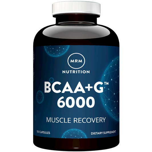 BCAA+G 6000