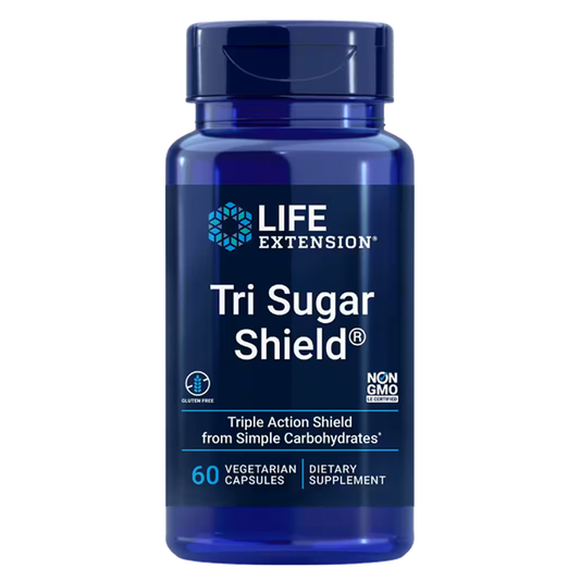Tri Sugar Shield