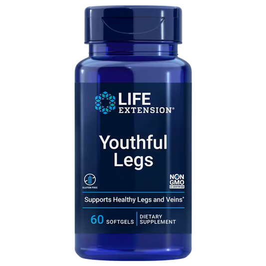 Youthful Legs